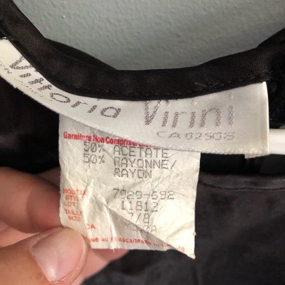 Black Dress - Picture 3 of 3